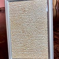 Piccola cornice vintage