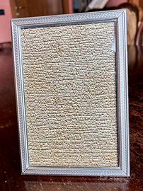 Piccola cornice vintage