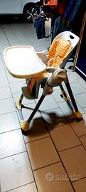 seggiolone  Chicco 
