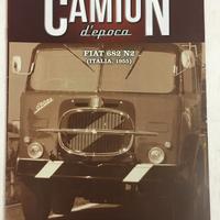 Camion d'epoca - Fiat 682 N2