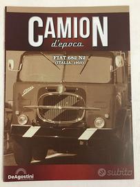 Camion d'epoca - Fiat 682 N2