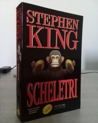 Stephen King - Scheletri