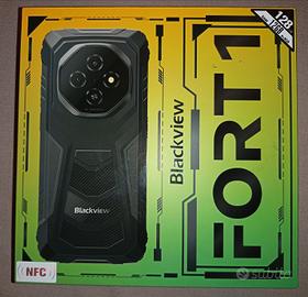 BLACKVIEW FORT 1 smart phone rugged  NUOVO