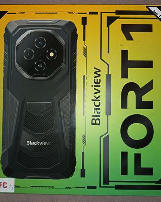 BLACKVIEW FORT 1 smart phone rugged  NUOVO