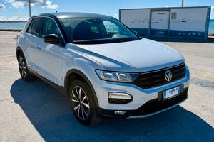 VW T-Roc 1.6 tdi 116 cv manuale 2020