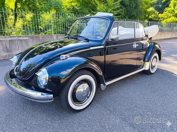 Volkswagen Maggiolino Cabrio 1.2