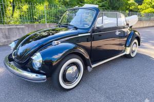 Volkswagen Maggiolino Cabrio 1.2