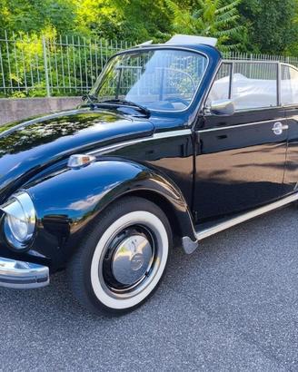 Volkswagen Maggiolino Cabrio 1.2