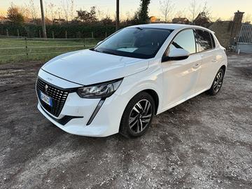 PEUGEOT 208 PureTech 100 Stop&Start 5 porte Allure