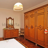 Comò e armadio camera da letto