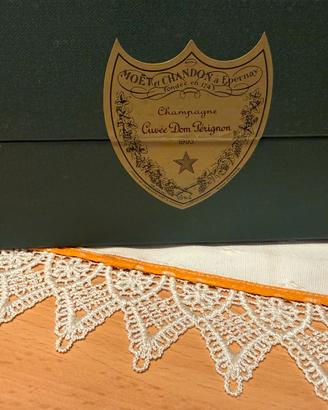 Cuvee Dom Perignon 1995 Champagne