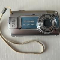 Macchinetta fotografica Canon PowerShot A470