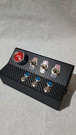 Button Box Compatta per Sim Racing, Truck Sim (PC)
