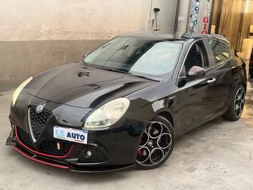 Alfa Romeo Giulietta 1.4 Turbo MultiAir Distinctiv