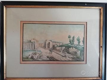 4 Gouache Napoli 800