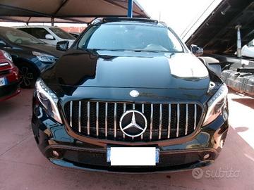 Mercedes-benz GLA 200 d Automatic 4Matic Enduro Ac