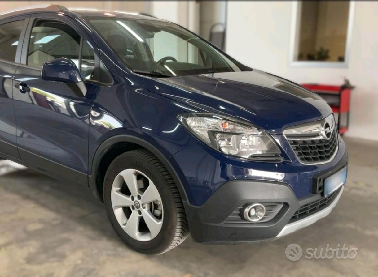Opel Mokka 2016 photo 5