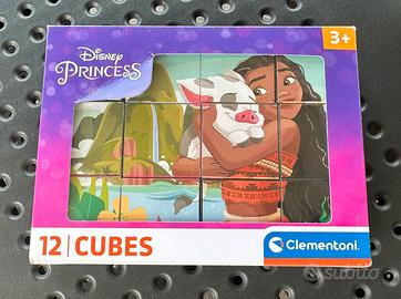 Cubi puzzle