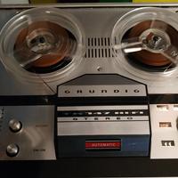 GRUNDIG TK147 Registratore a bobine