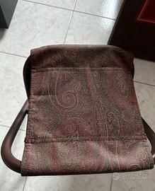 Etro sgabello