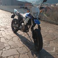 KSR  TR 50SM enduro/cross