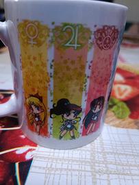 Tazza Sailor Moon