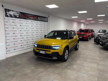 JEEP Avenger 1.2 Turbo 100 CV Altitude FULL LED