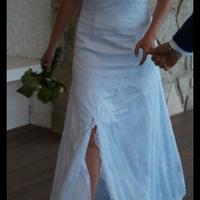 abito da sposa sartoriale