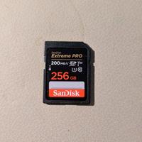 SanDisk Extreme PRO 256 GB