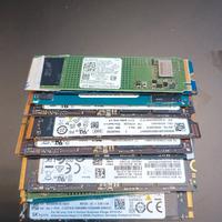memoria nvme 256gb 256 GB 250gb 10 pezzi gen 4x4