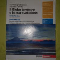 Il globo terrestre e la sua evoluzione