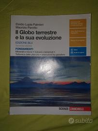 Il globo terrestre e la sua evoluzione