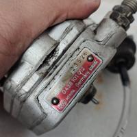 Testina sei cilindri BOSCH KE-Jetronic