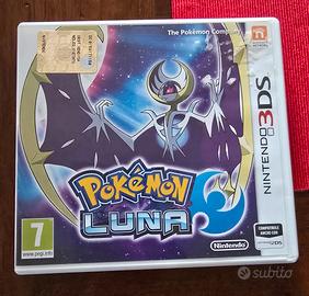 Pokemon Luna