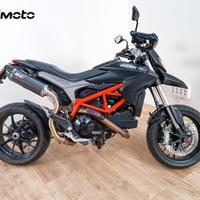 DUCATI HYPERMOTARD 821 ABS DCT - 2015