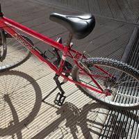 bicicletta marca reset rossa prezzo trattabile 