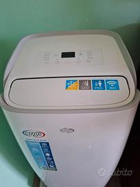 climatizzatore Argo Milo plus portatile 13000