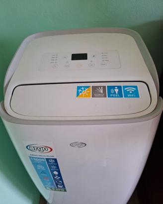 climatizzatore Argo Milo plus portatile 13000