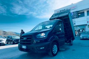 Ford Transit 350 2.0 EcoBl.130CV 4WD PM Cas.Rib.Tr