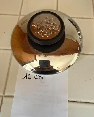 Coperchio Mondial Casa 16 cm