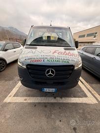 Mercedes Sprinter cassonato
