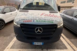 Mercedes Sprinter cassonato