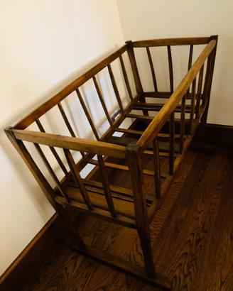 Culla antiquariato