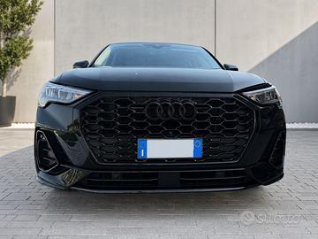 Q3 I 2019 Sportback Sportback 35 2.0 tdi s-tronic