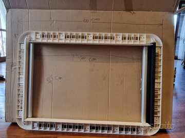 Cornice Esterna Lucernaio Camper