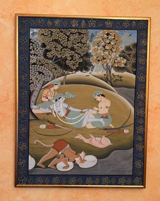 Quadro Indiano