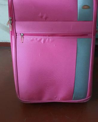2 TROLLEY DA VIAGGIO 