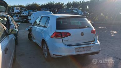 Ricambi VW Golf 7 del 2015