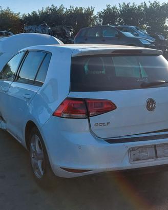 Ricambi VW Golf 7 del 2015