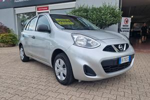 Nissan Micra 1.2 12V 5 porte Tekna